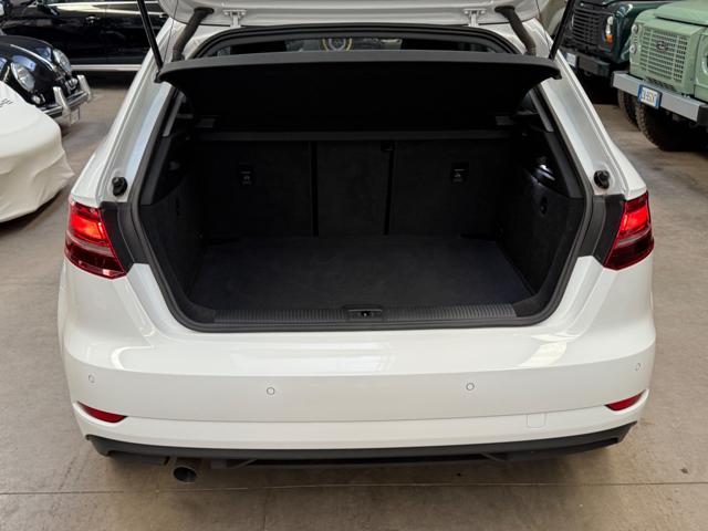AUDI A3 usata, con Fari LED