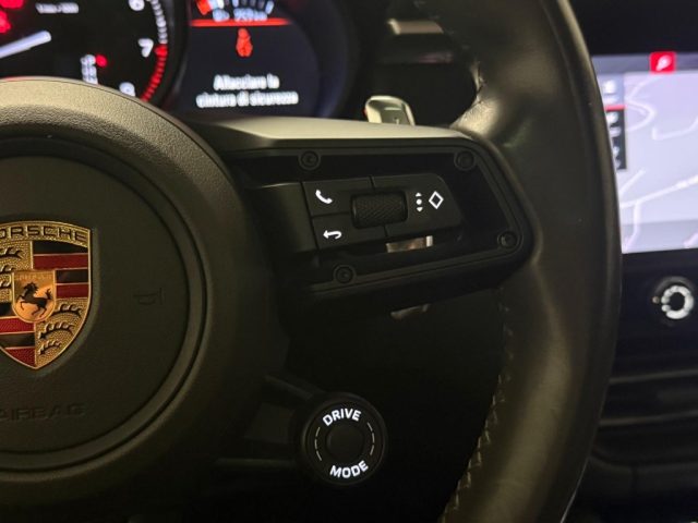 PORSCHE Macan usata, con Controllo elettronico della corsia