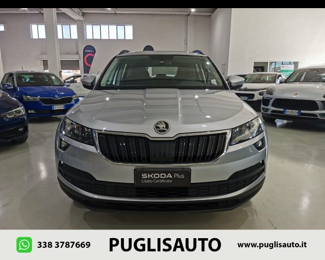SKODA Karoq usata, con Airbag