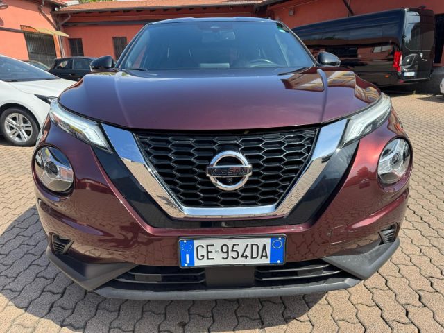 NISSAN Juke usata, con Airbag laterali