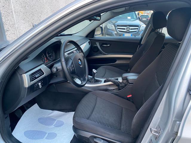 BMW 318 usata, con Controllo automatico clima