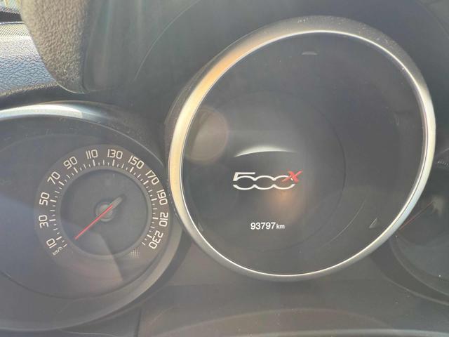 FIAT 500X usata, con Sistema di navigazione