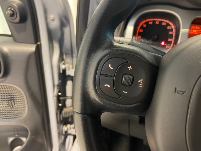 FIAT Panda Cross usata, con Cerchi in lega