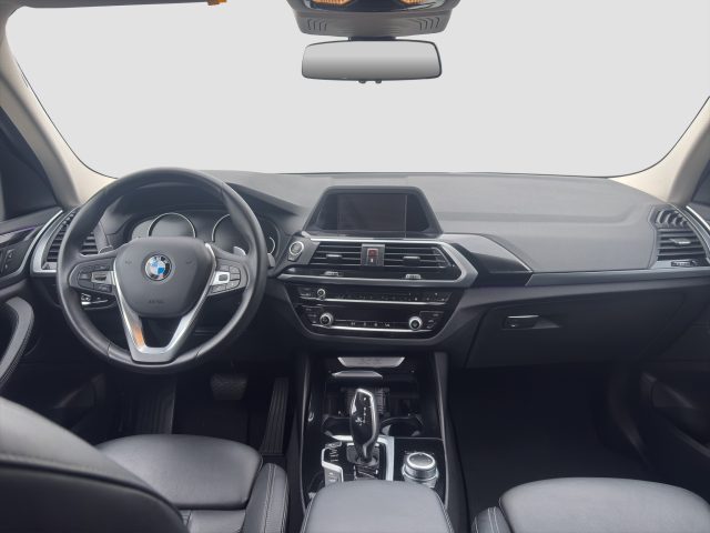 BMW X3 usata 11
