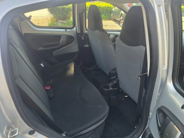 TOYOTA Aygo usata 60