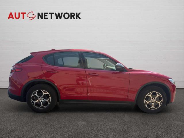 ALFA ROMEO Stelvio usata, con Chiusura centralizzata
