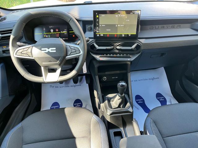 DACIA Duster usata, con Chiusura centralizzata