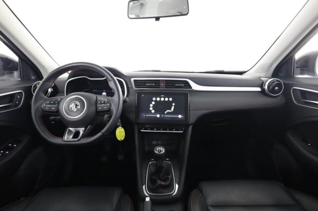 MG ZS usata 10