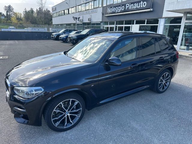 BMW X3 usata, con Airbag