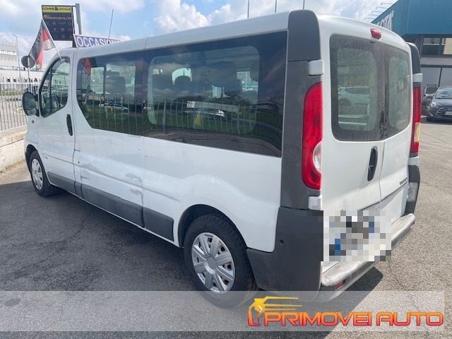 OPEL Vivaro usata, con Immobilizzatore elettronico