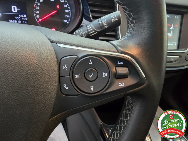 OPEL Crossland X usata, con Bracciolo