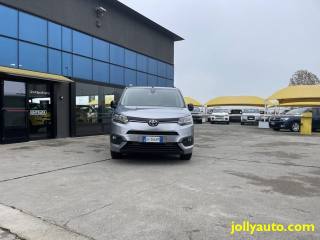 TOYOTA Proace City Verso usata, con Vivavoce