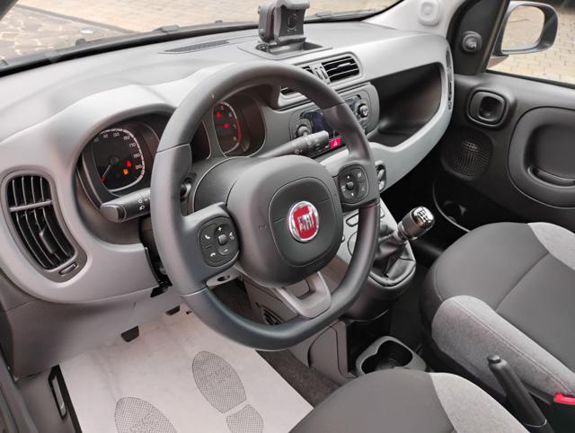 FIAT Panda usata, con ESP