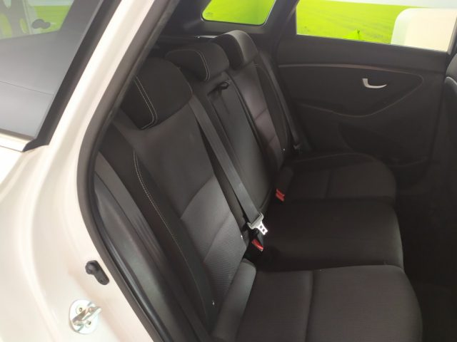HYUNDAI i30 usata, con Chiusura centralizzata