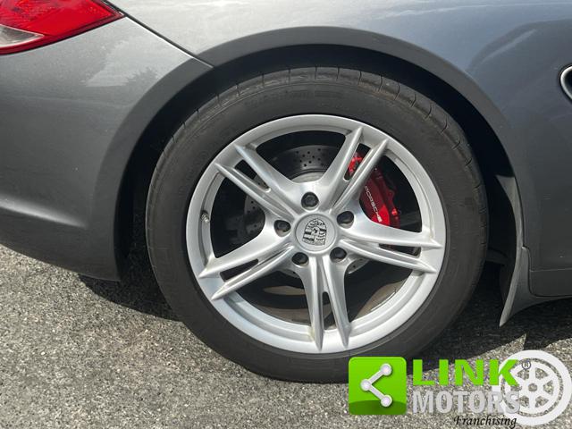 PORSCHE Boxster usata, con Fendinebbia
