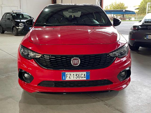 FIAT Tipo usata, con Airbag