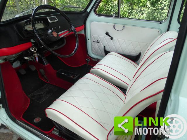 FIAT 500 usata 4