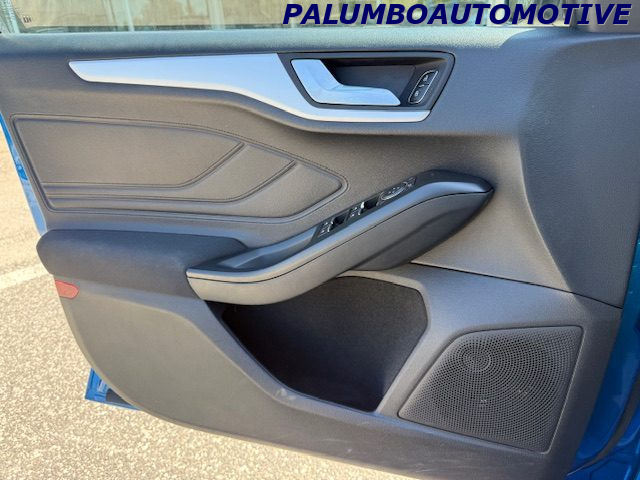 FORD Focus usata, con Fendinebbia