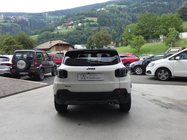 JEEP Avenger usata, con Autoradio