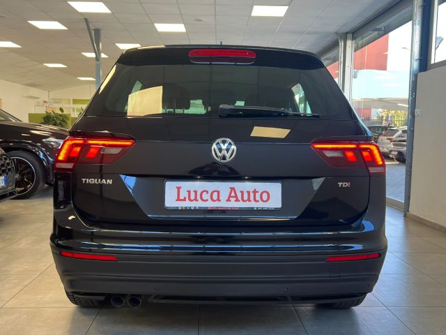 VOLKSWAGEN Tiguan usata, con Alzacristalli elettrici