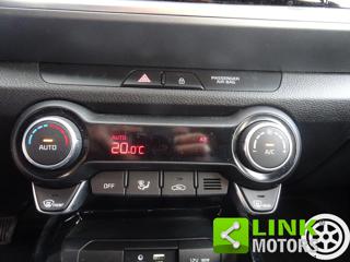 KIA Stonic usata, con Sedile posteriore sdoppiato