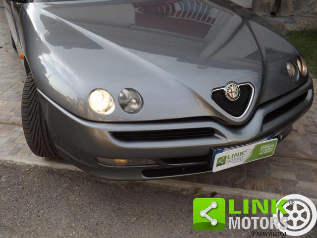 ALFA ROMEO Spider usata 77