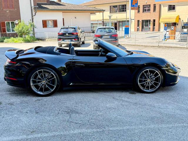 PORSCHE 911 usata, con Park Distance Control