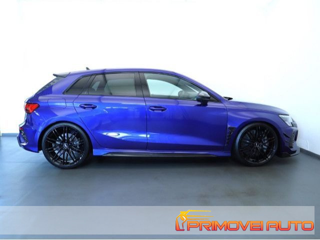 AUDI RS usata, con Cruise Control