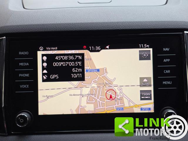 SKODA Karoq usata, con Cronologia tagliandi