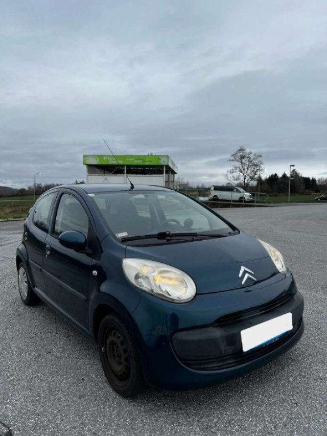CITROEN C1 usata, con Chiusura centralizzata