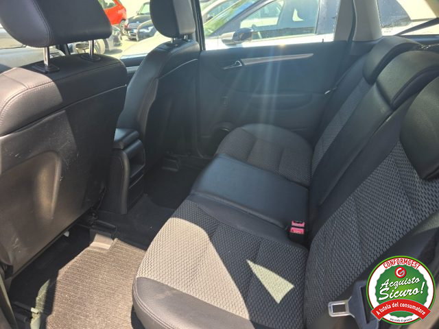 MERCEDES-BENZ B 200 usata, con ESP