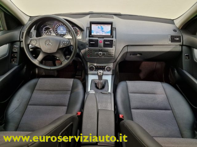MERCEDES-BENZ C 220 usata, con Fari Xenon