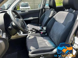 SUBARU Forester usata, con ESP