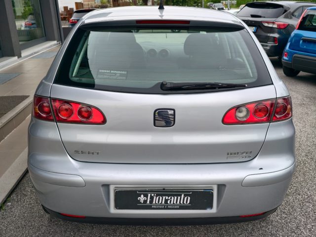 SEAT Ibiza usata, con Antifurto