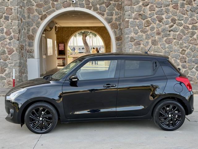 SUZUKI Swift usata, con Airbag Passeggero
