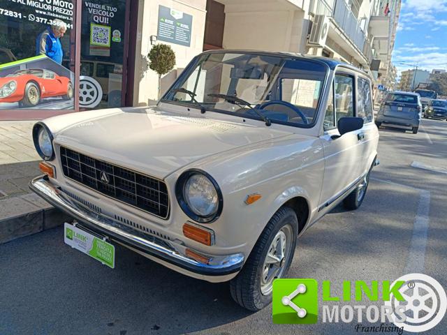 AUTOBIANCHI A 112 usata 0