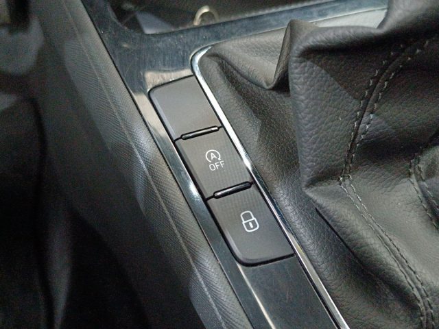 SKODA Fabia usata, con Sensore di luce