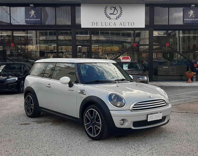 MINI Clubman usata, con ABS