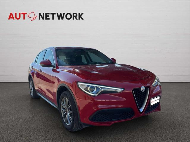 ALFA ROMEO Stelvio usata, con Airbag laterali