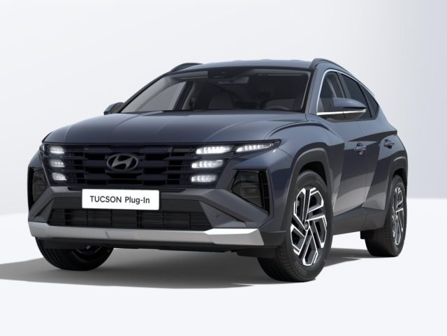 HYUNDAI Tucson usata, con ABS
