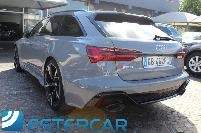 AUDI RS6 usata, con Immobilizzatore elettronico