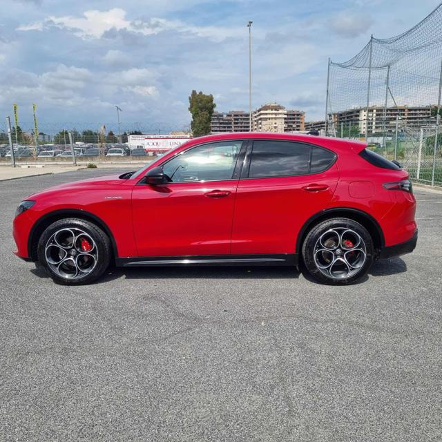 ALFA ROMEO Stelvio usata, con Cronologia tagliandi