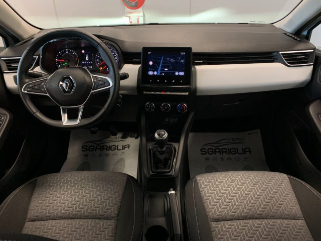 RENAULT Clio usata, con Boardcomputer
