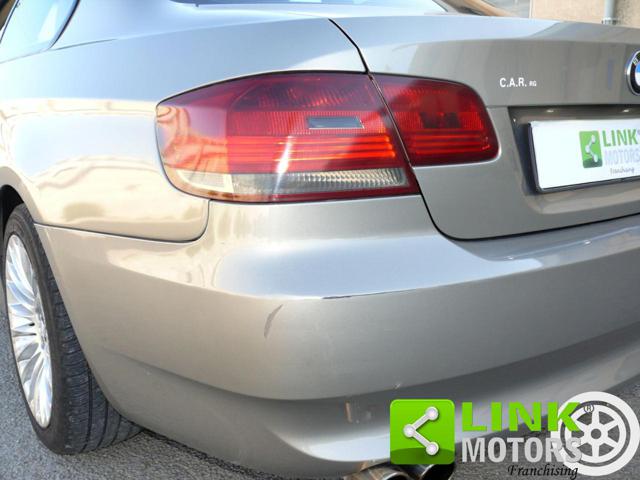 BMW 320 usata, con Sensori di parcheggio anteriori