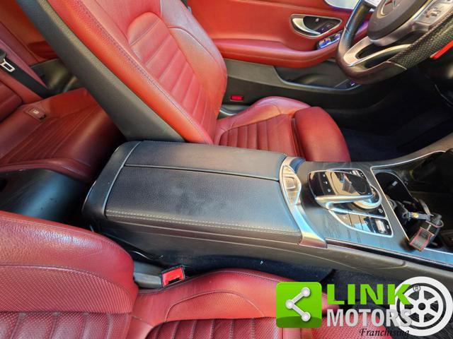 MERCEDES-BENZ C 220 usata, con USB