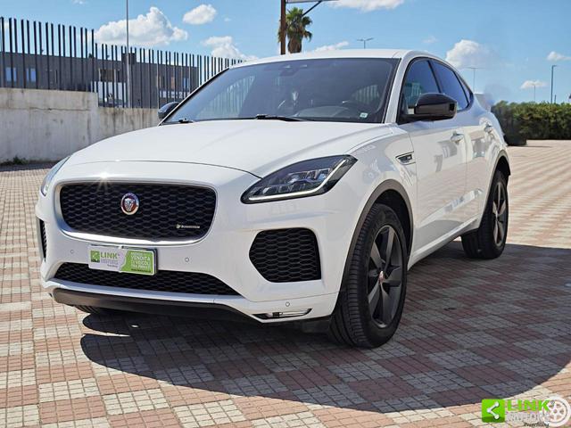 JAGUAR E-Pace usata, con ABS
