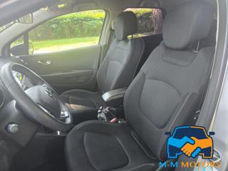 RENAULT Captur usata, con Fendinebbia
