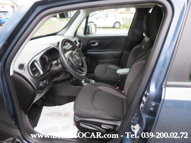 JEEP Renegade usata, con Controllo trazione