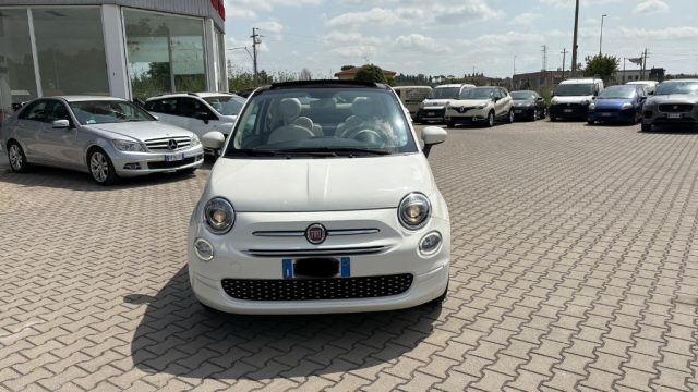 FIAT 500C usata, con ABS