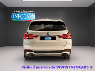 BMW X3 usata, con Portellone posteriore elettrico